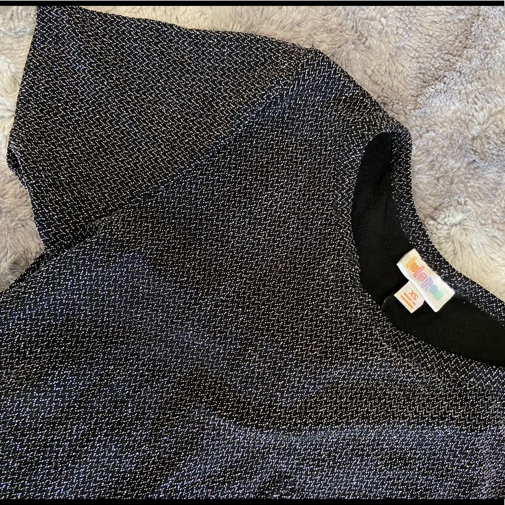 🖤 LulaRoe High/Low Shift Dress 🖤